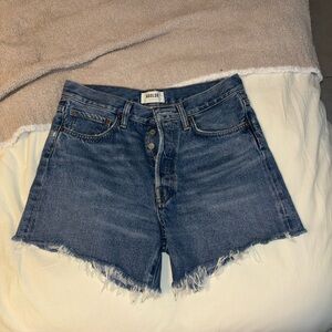 Agolde Parker Long Short